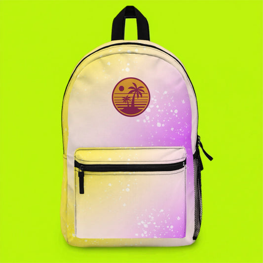 Beachy Gradient Backpack