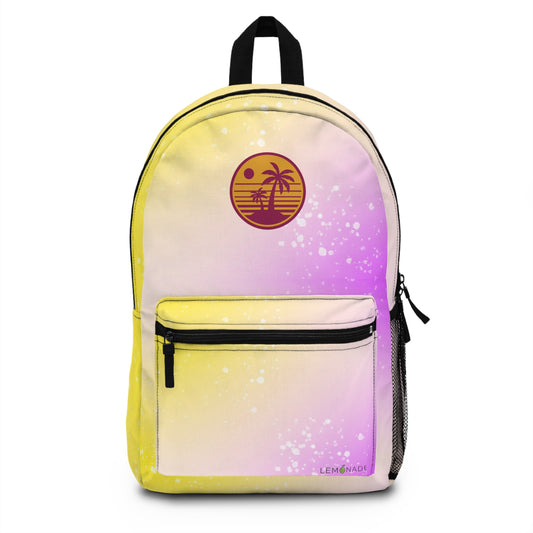 Beachy Gradient Backpack